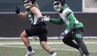 Shire: Roughriders off-season task list is complete