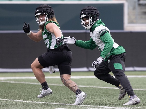 Shire: Roughriders off-season task list is complete