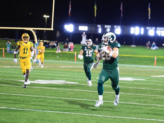 Pair of Regina Rams set to compete in CFL Combine