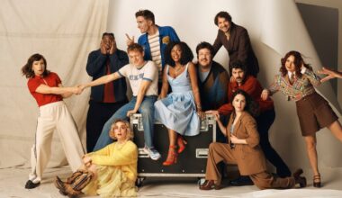 What to watch this weekend: Anglophile edition – the best of new British TV