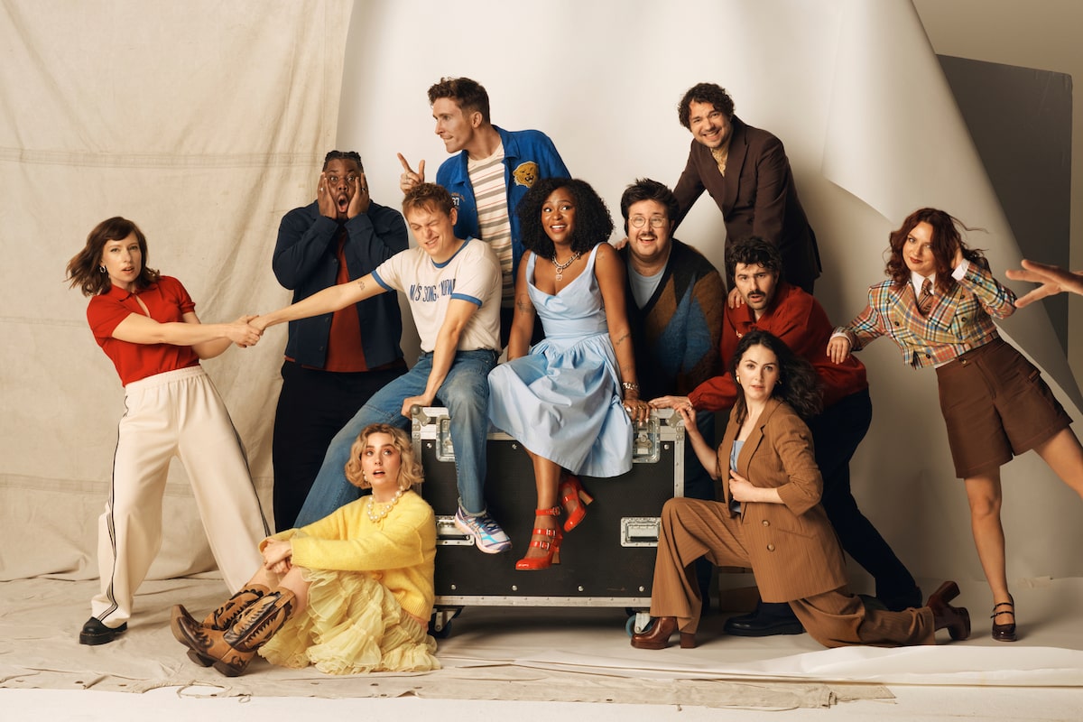 What to watch this weekend: Anglophile edition – the best of new British TV