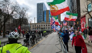 Judge dismisses Ontario’s request for injunction to stop Al-Quds Day rally in Toronto