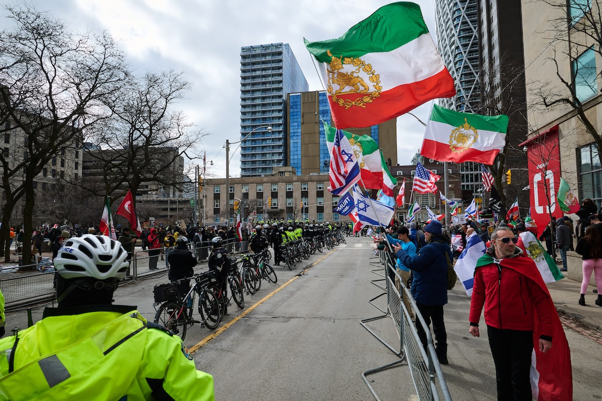 Judge dismisses Ontario’s request for injunction to stop Al-Quds Day rally in Toronto