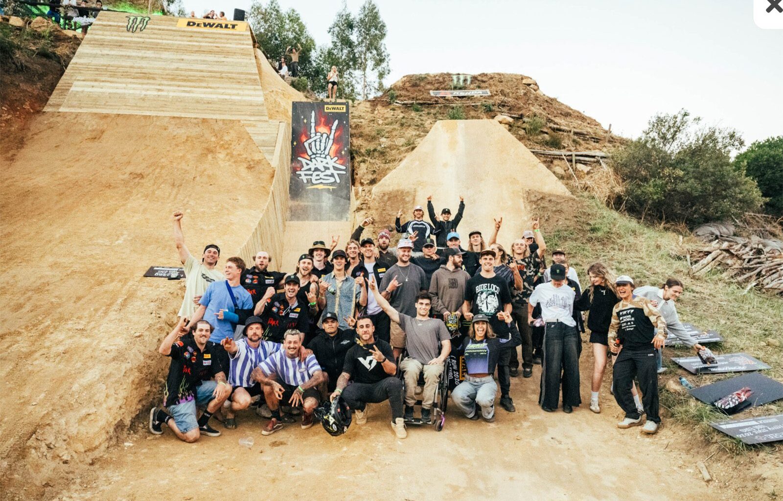 Darkfest goes bigger than ever as Canadians cash in