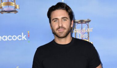 Y&R Alum Conner Floyd Teases DAYS Debut as Chad DiMera