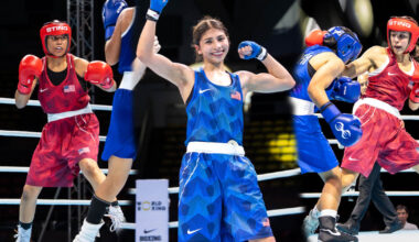 United States Completes Day Three of 2026 World Boxing Futures Cup With Five Wins