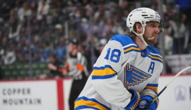 Thomas talks dead between Buffalo Sabres and St. Louis Blues?