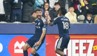 Thomas Muller's brace powers Vancouver Whitecaps to victory over Toronto FC
