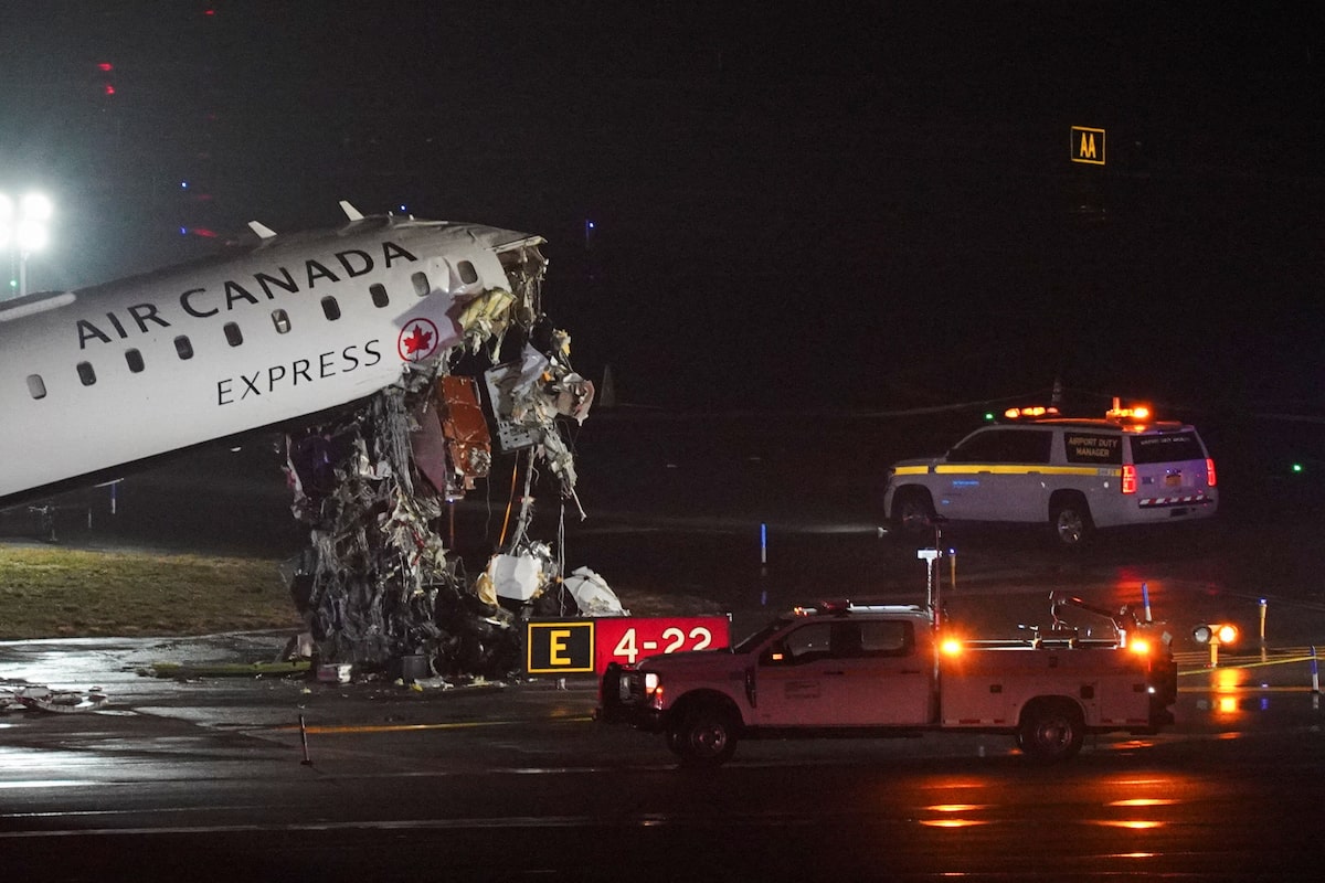 Air Canada learned nothing during the five years since its last French scandal