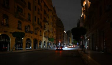 Energy crisis reaches Cairo as Egyptians ration power and brace for a potential food crisis