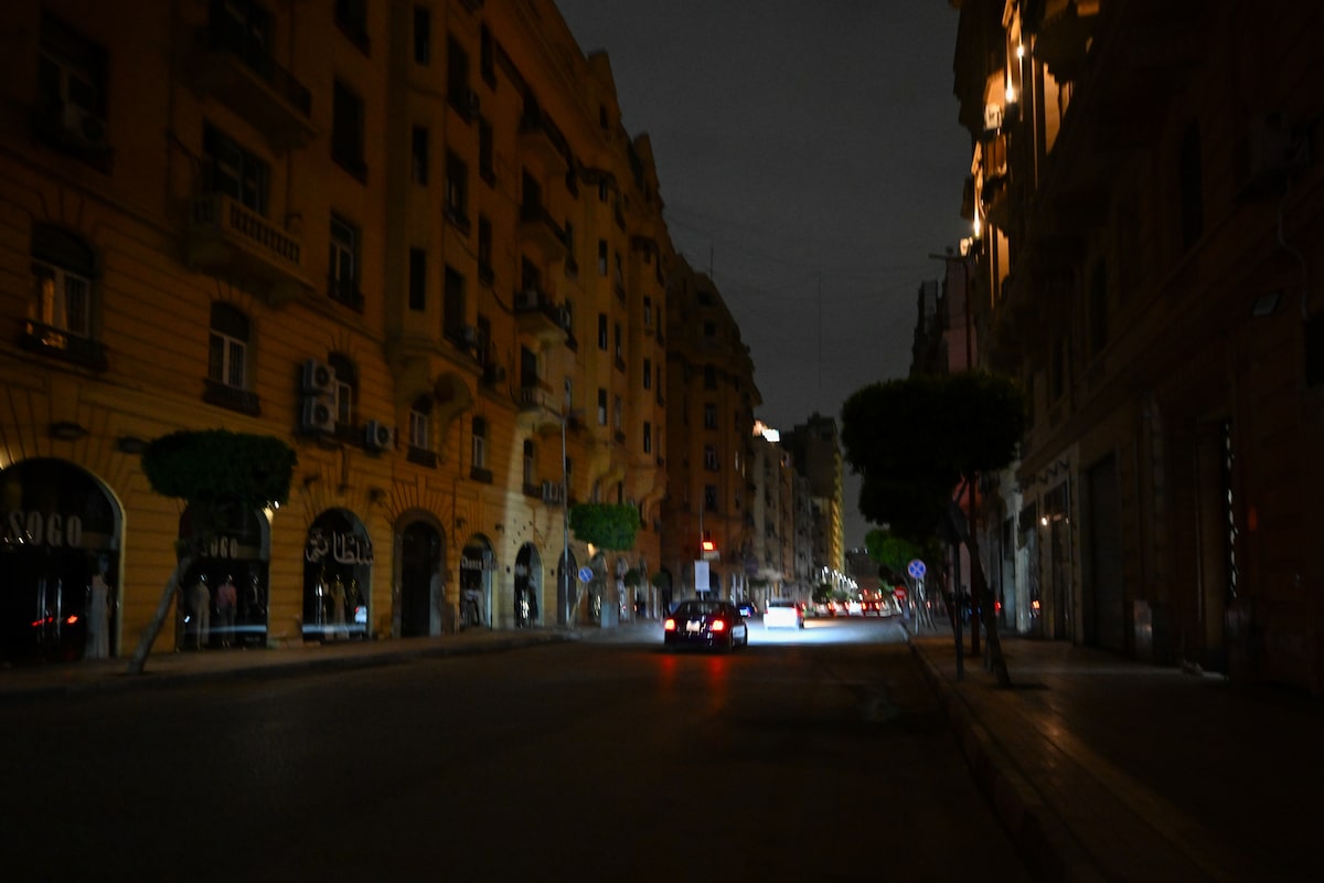 Energy crisis reaches Cairo as Egyptians ration power and brace for a potential food crisis