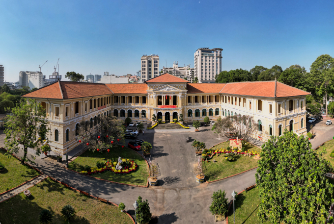 Vietnam's oldest courthouse in Ho Chi Minh City restored to former glory