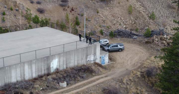 Water advisory issued after West Kelowna water reservoir ‘intentionally damaged’