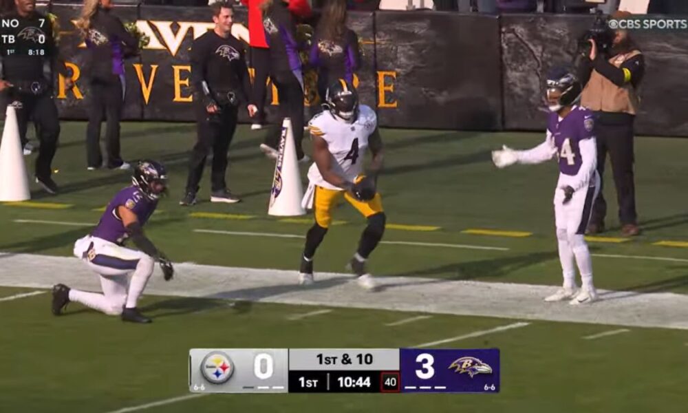 Even With Michael Pittman Jr., Steelers Still Lacking Ingredient At Wide Receiver