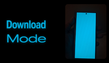 Download Mode header