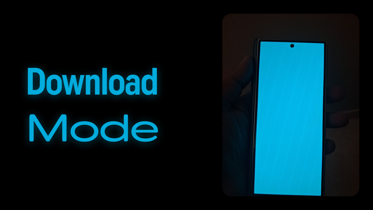 Download Mode header