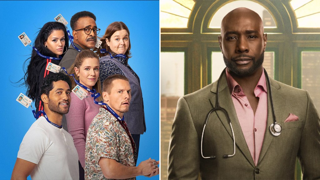 'Watson' & 'DMV' Canceled By CBS, Series Finales Set