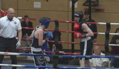 Rapid City Boxing hosts’ March Badness