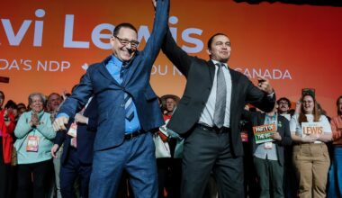 New NDP Leader Avi Lewis faces a complex political dynamic in rebuilding party