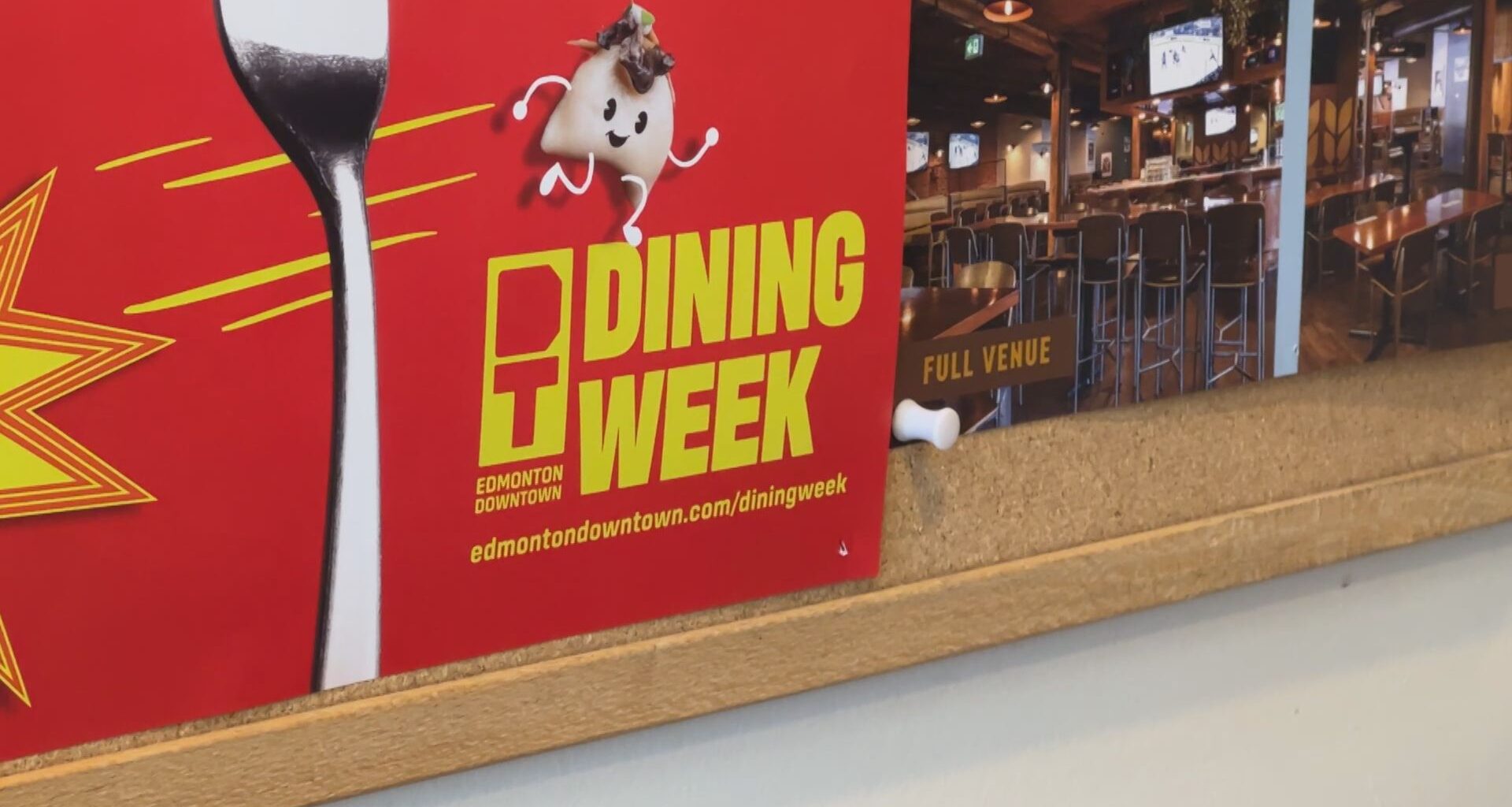 Edmonton Downtown Dining Week hopes to bring more people to the core