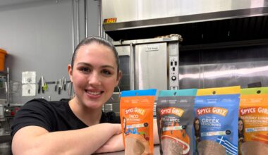 Spice Girls’ lawyers threaten to sue Canadian over trademark