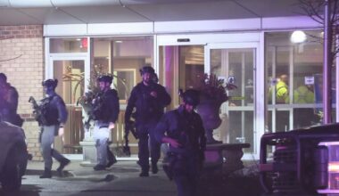 Man injured in early morning Mississauga shooting