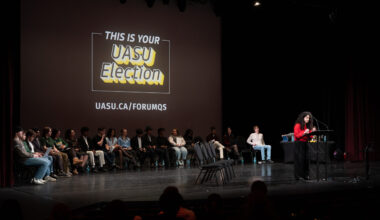 SU Elections 2026: Myer Horowitz Forum recap