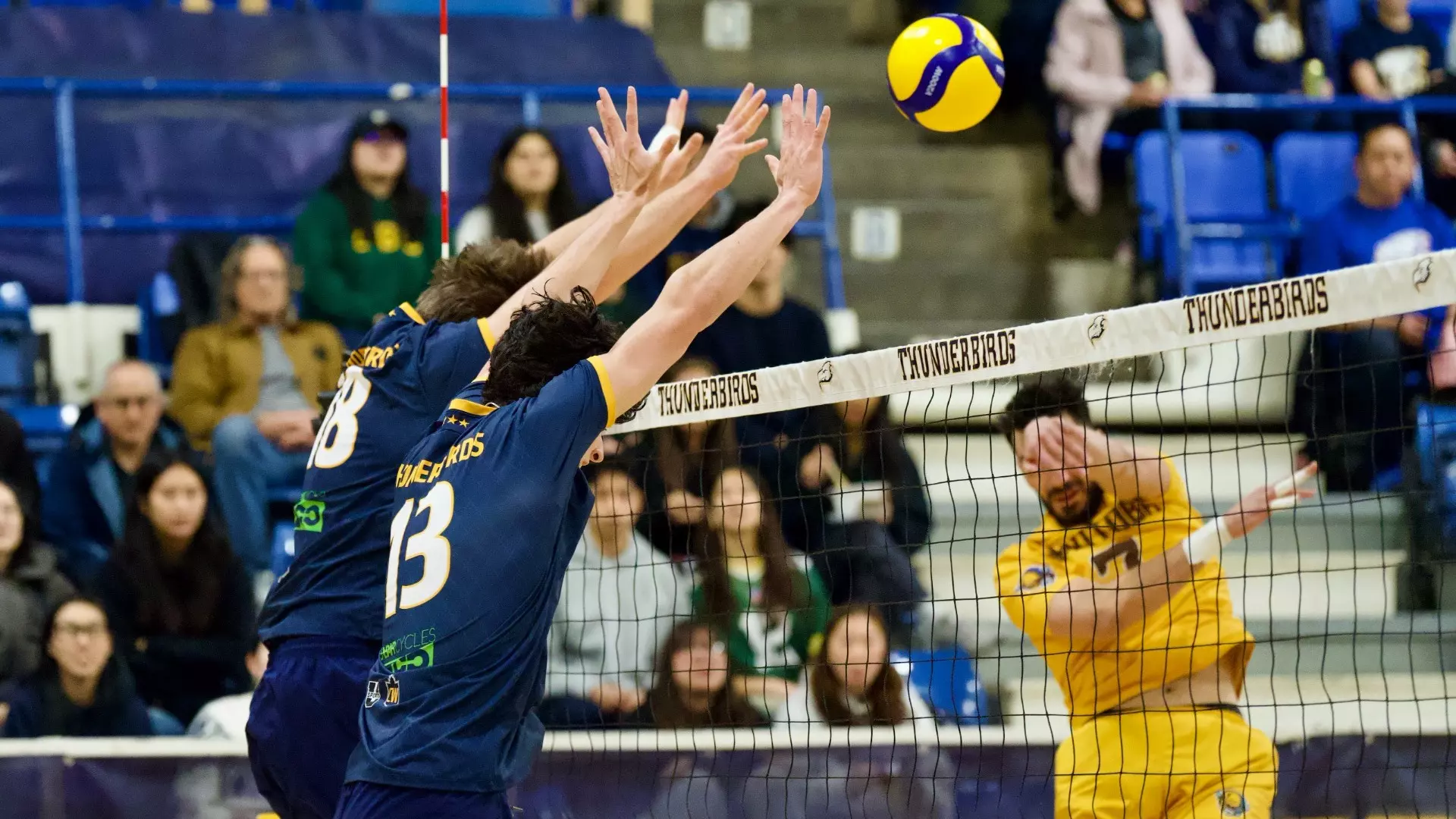 vs MAN CW Final Four