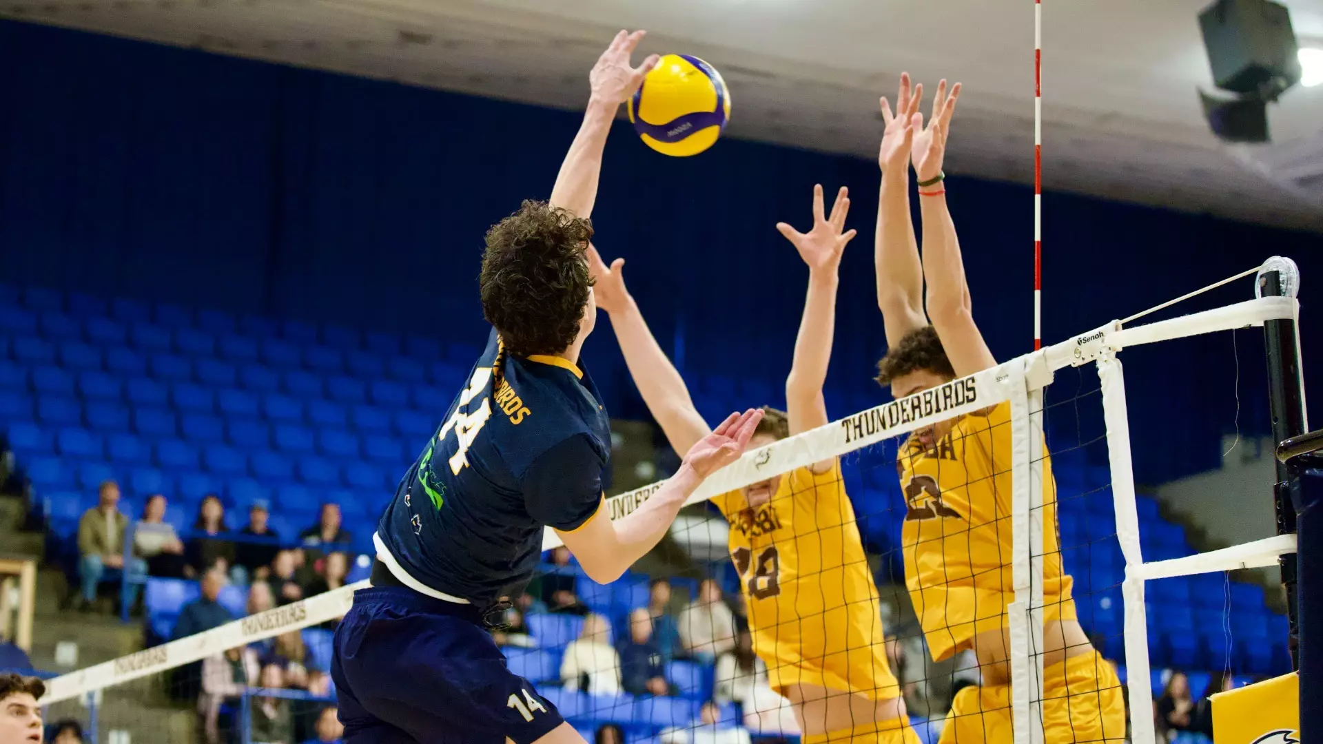 vs MAN CW Final Four