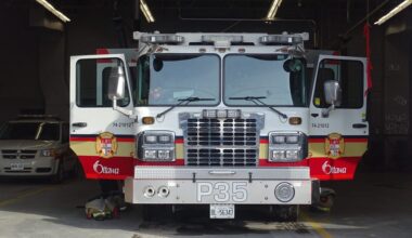 Third person dies in hospital after fatal high-rise fire in Ottawa