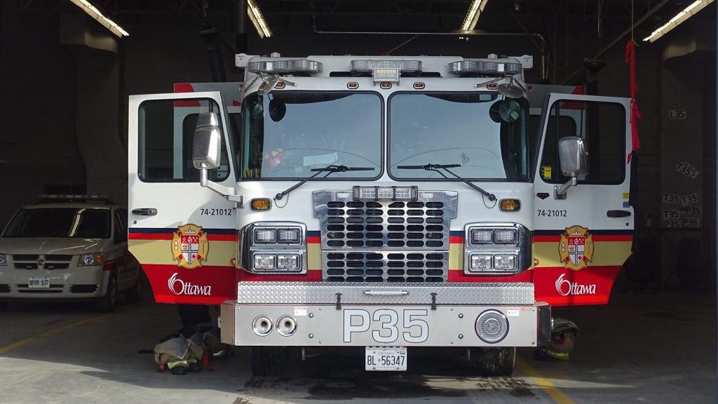 Third person dies in hospital after fatal high-rise fire in Ottawa
