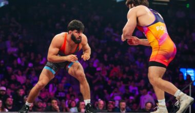 Georgio Poullas withdraws from grappling match against Arman Tsarukyan, RAF execs react