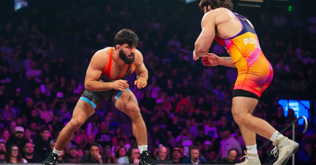 Georgio Poullas withdraws from grappling match against Arman Tsarukyan, RAF execs react