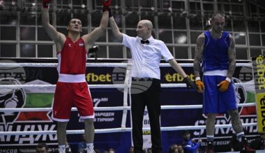 Uzbekistan Tops Medals Ranking at Strandja International Boxing Tournament