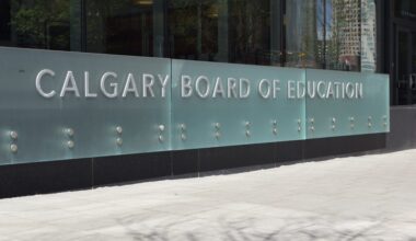 Hundreds of Calgary students benefit from trades pathways as demand continues to grow