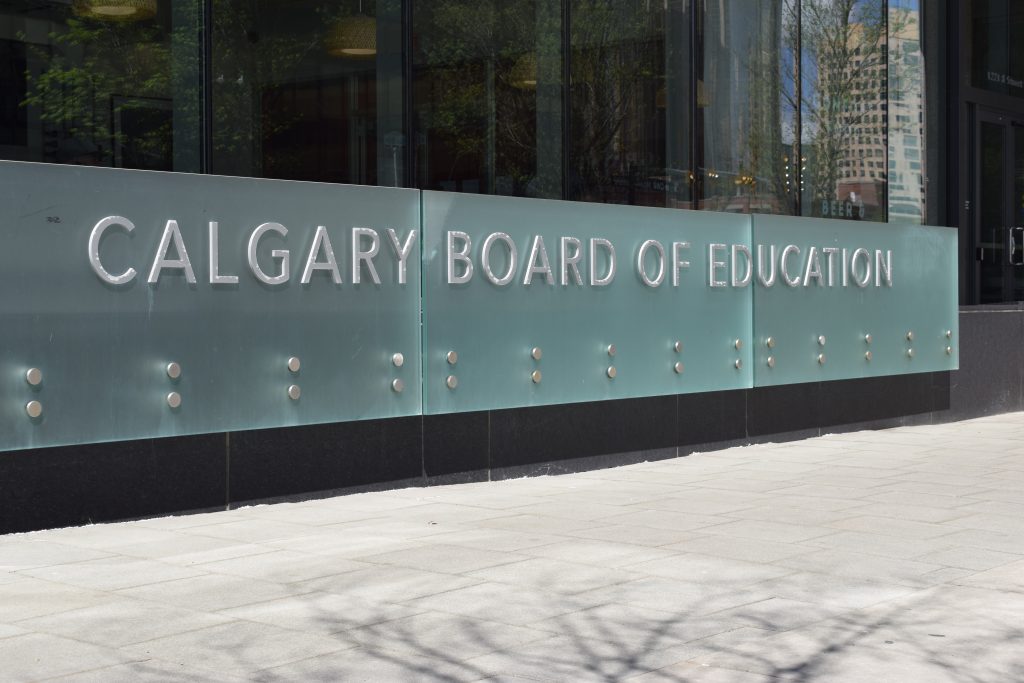 Hundreds of Calgary students benefit from trades pathways as demand continues to grow