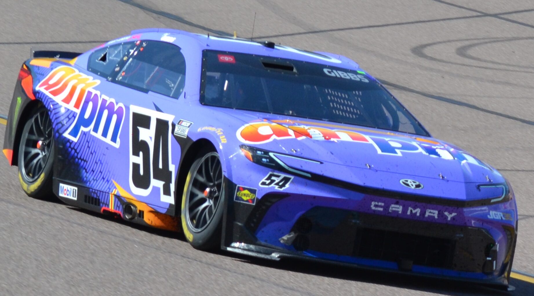 Ty Gibbs closer to 1st NASCAR Cup win with 'right people' around him