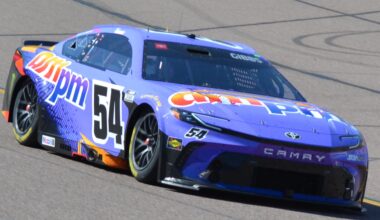 Ty Gibbs closer to 1st NASCAR Cup win with 'right people' around him