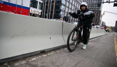 Mamdani nixes Adams-era policy to criminally charge cyclists, e-bike riders for minor traffic offenses