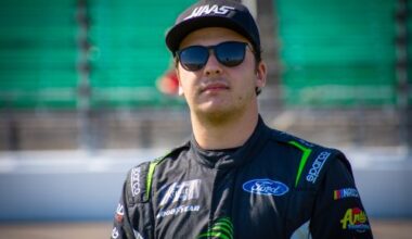 NASCAR O'Reilly Series: Mayer on pole at Las Vegas