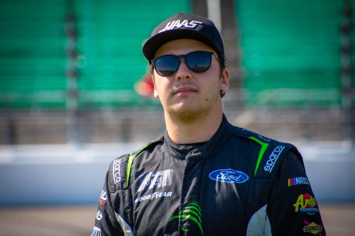 NASCAR O'Reilly Series: Mayer on pole at Las Vegas