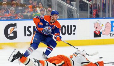 Improved Oilers cranking up the intensity in playoff push