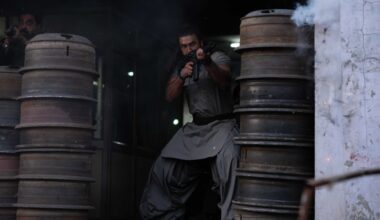 The Revenge' $81M 2nd Biggest Global Opening Indian Movie