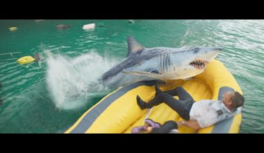 'Deep Water' Trailer: Renny Harlin Shark Movie