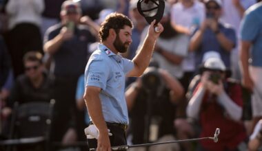 Cameron Young wants to be ready for big moments and delivered on one at The Players Championship