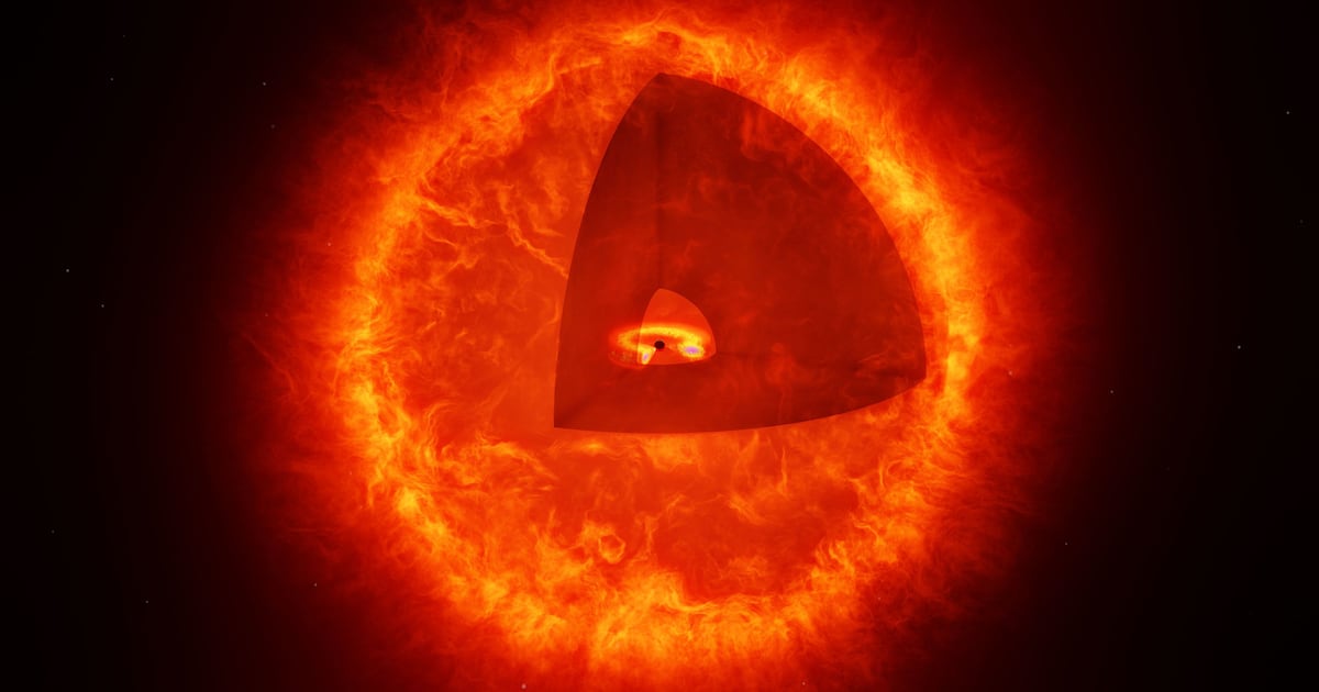 Mysterious little red dots baffle astronomers