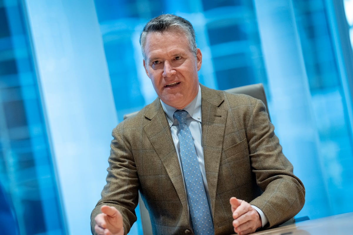 Canada must seize opportunity to ramp up LNG exports to Asia, TC Energy CEO says