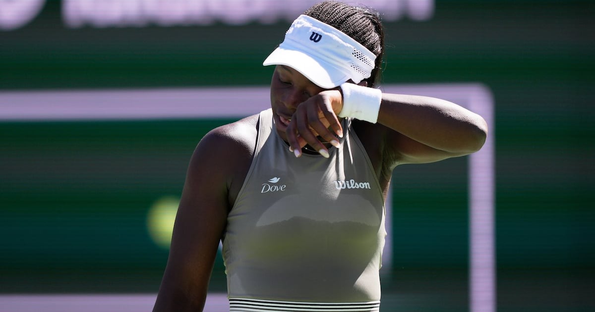 World No. 9 Vicky Mboko withdraws from Canada’s Billie Jean King Cup tie in Kazakhstan