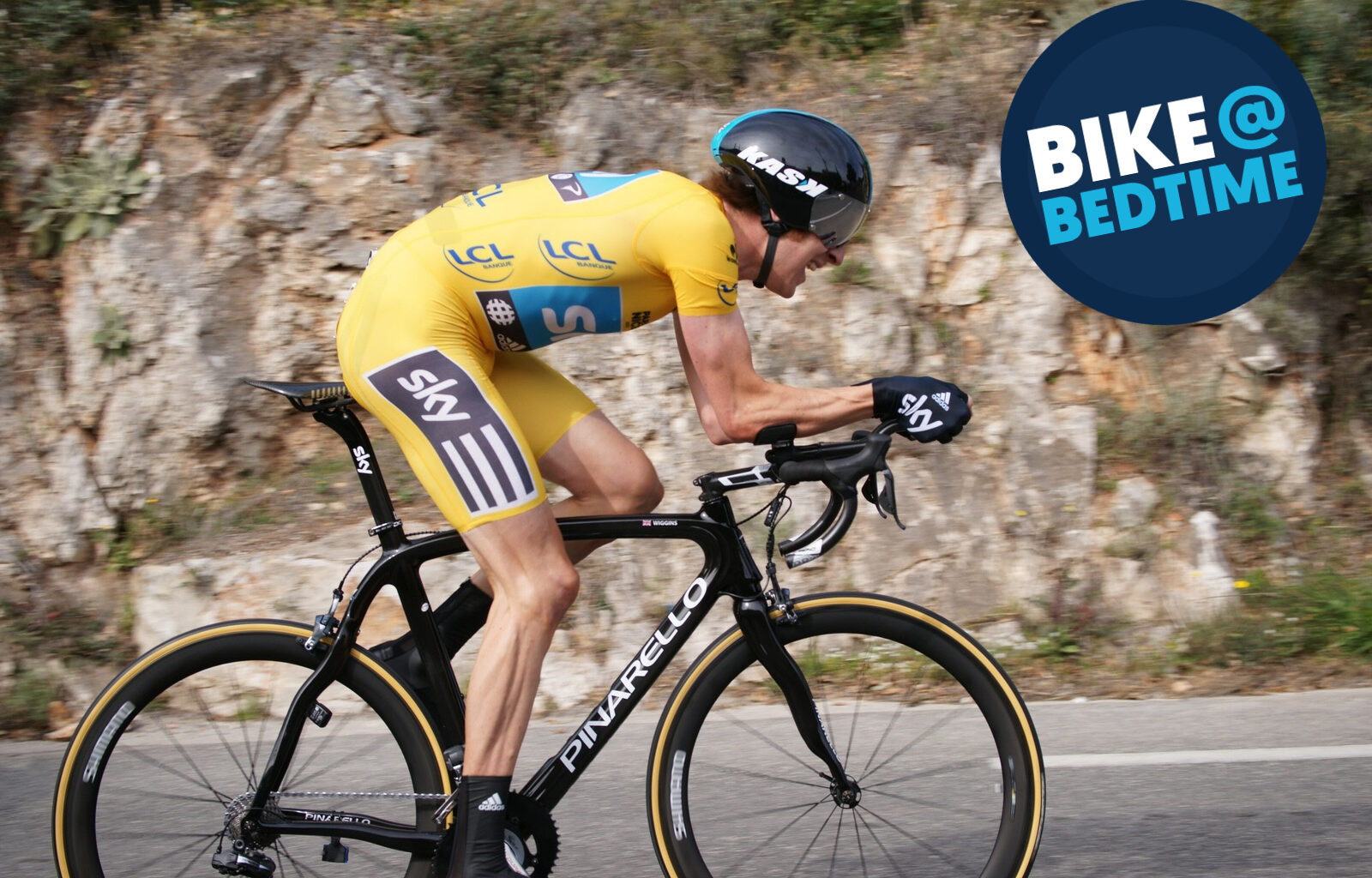 Check out the Pinarello that launched Bradley Wiggins’ best-ever year - Cycling News | Bike Reviews