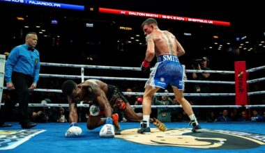 Image: Dalton Smith Ordered To Defend WBC Title Against Alberto Puello